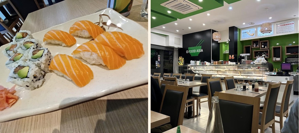 O Food Asia (MASSY ATLANTIS) - Gallery Image 1