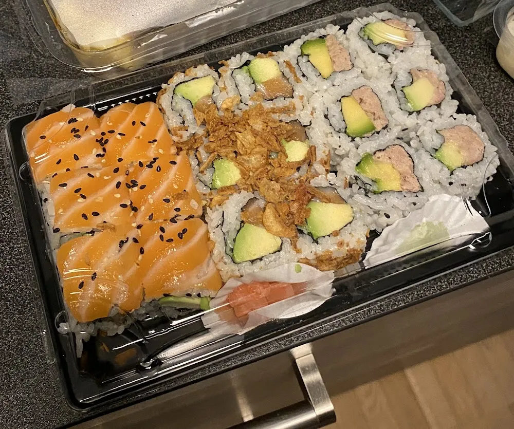 California Maki